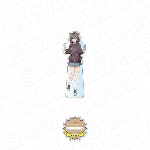『青春ブタ野郎はサンタクロースの夢を見ない』デカアクリルスタンド 姫路紗良 遊園地 ver.